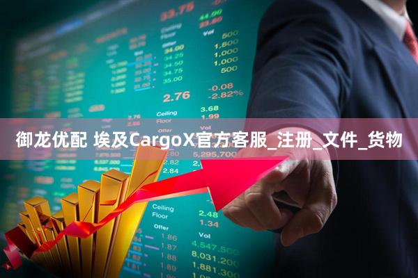 御龙优配 埃及CargoX官方客服_注册_文件_货物